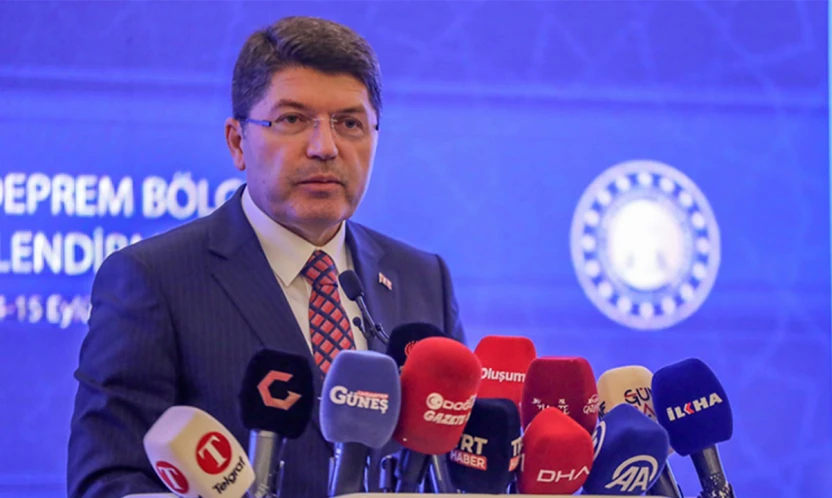 Adalet Bakanı Duyurdu: 11. Yargı Paketi Meclis'te