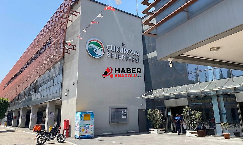 Adana'da belediye operasyonu: 44 gözaltı