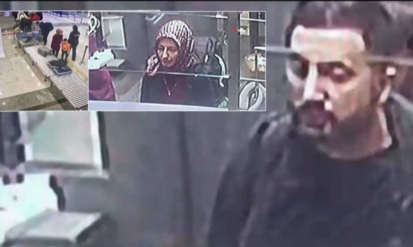 Adli Emanetten Çalınan Ziynetlerle İngiltere'ye Kaçtılar