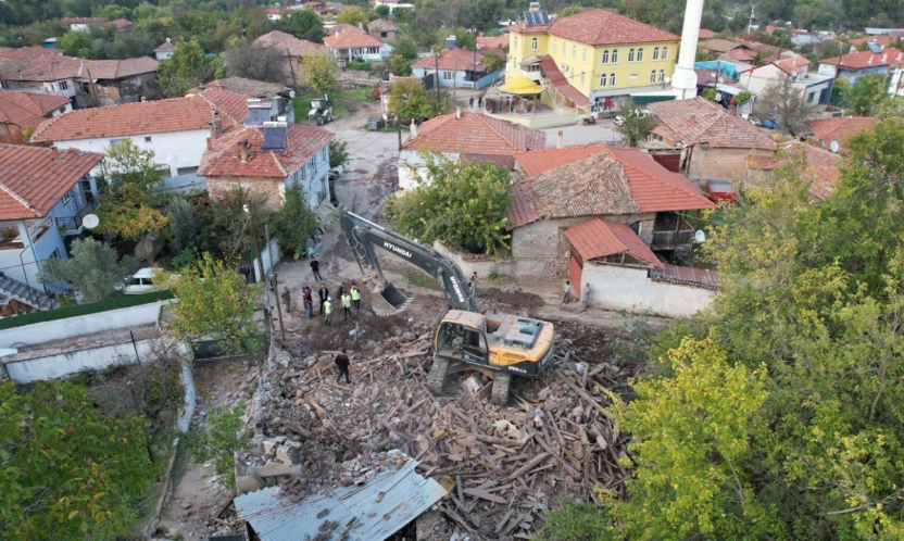 AFAD'dan Balıkesir Sındırgı İçin Karar