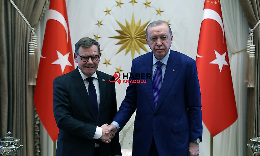 Almanya Dışişleri Bakanı'ndan Türkiye'ye teşekkür mesajı