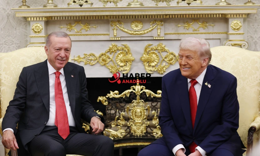 Ankara-Washington Hattında Kritik Zirve
