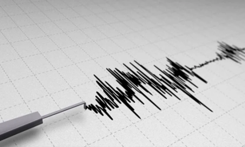 Antalya'da korkutan deprem