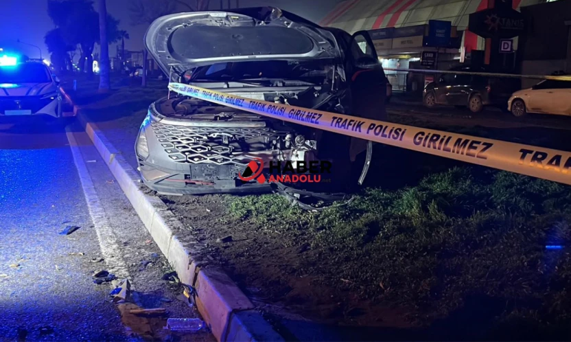 Araç yaya geçidinden geçmek isteyen vatandaşlara çarptı: 3 ölü, 3 yaralı