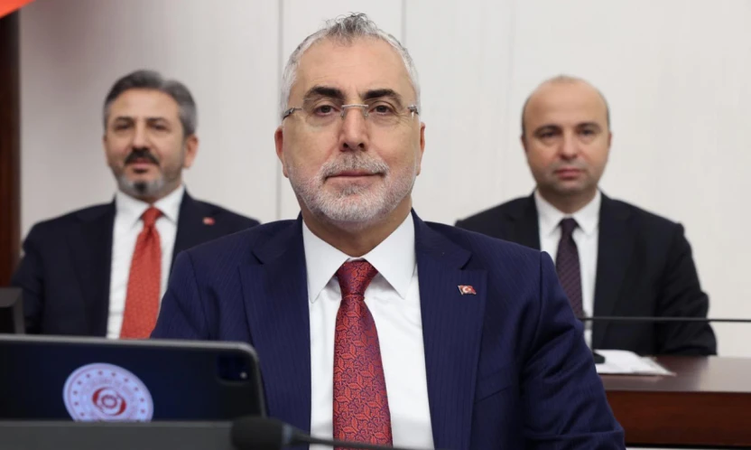 Asgari Ücret İçin 2026 Çalışmaları Sürüyor