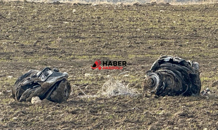 Askeri heyetini taşırken düşen uçağın ses kayıtları çözüldü