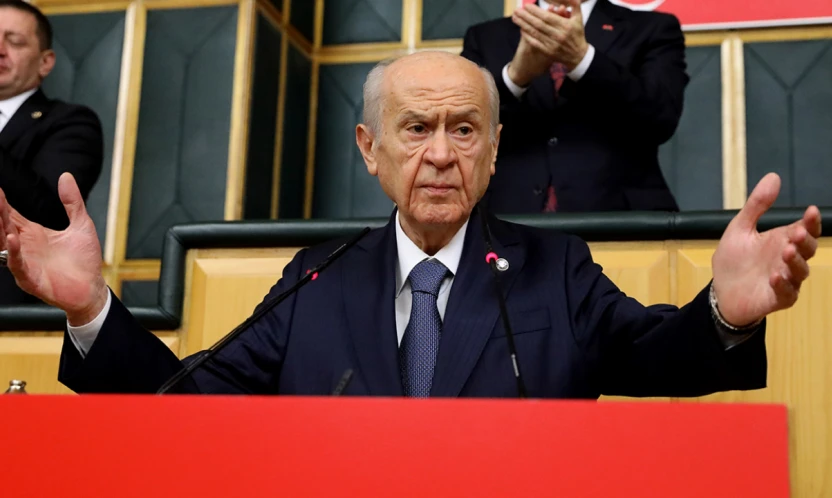 Bahçeli'den gündeme dair önemli açıklamalar