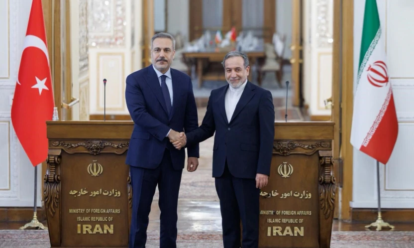 Bakan Fidan'dan Rusya-Ukrayna Barışı İçin Net Mesaj