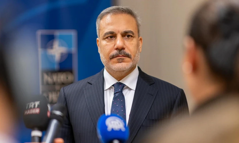 Bakan Fidan'dan Ukrayna-Rusya Görüşmeleri İçin Net Teklif