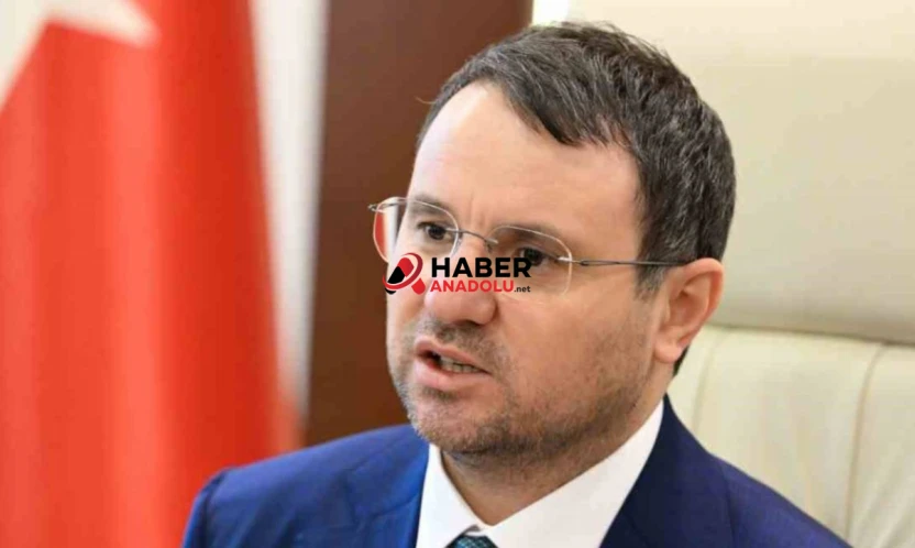 Bakan Gürlek'ten İBB ve 'Para Kuleleri' Çıkışı