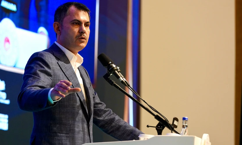 Bakan Kurum Duyurdu: Sığınak Yönetmeliği Güncellendi