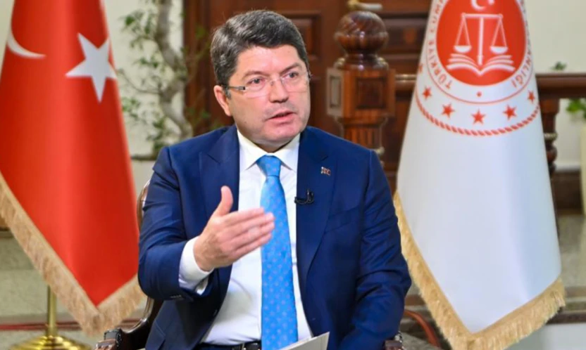 Bakan Tunç Duyurdu: Dilovası Yangınıyla İlgili 11 Gözaltı