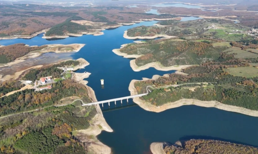 Barajlarda Su Seviyesi Kritik Düzeyde