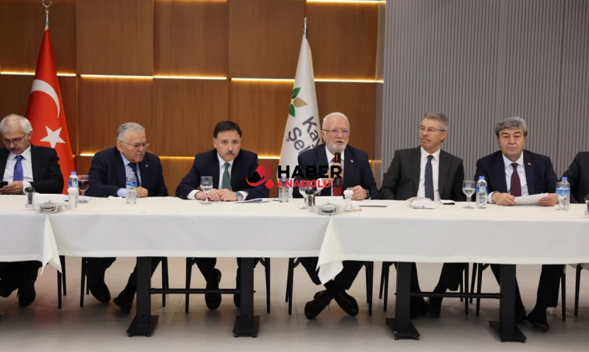 Başkan Büyükkılıç'tan Kayseri Tarımına Yönelik Önemli İmza