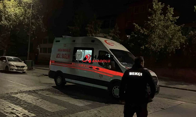 Bıçaklı kavgada çocuk ağır yaralandı