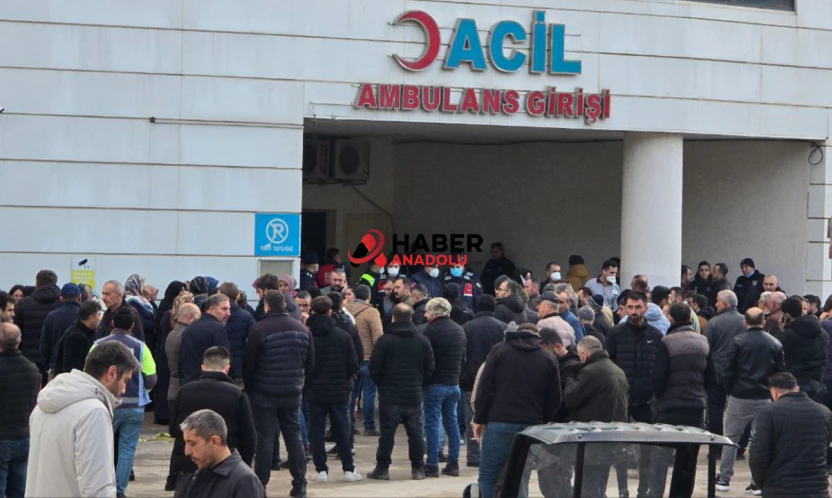 Biyogaz Tesisinde 3 İşçi Yaşamını Yitirdi