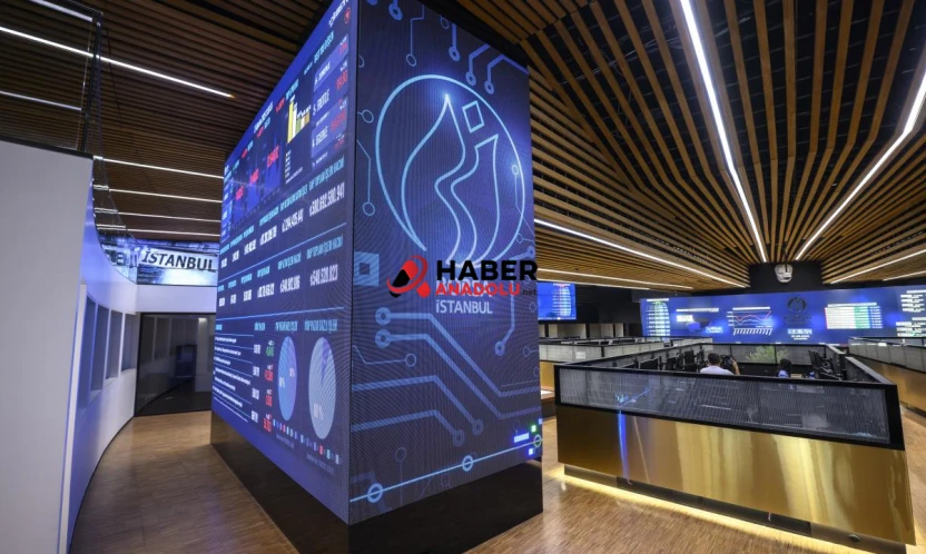 Borsa günü rekorla tamamladı