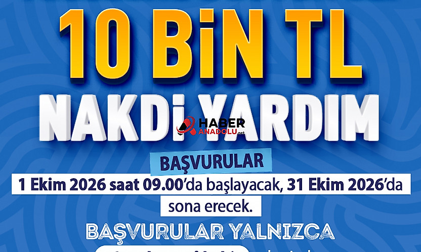 Büyükşehir'den Üniversiteli Öğrencisi Bulunan Ailelere 10 Bin TL Destek