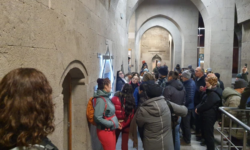 Büyükşehir'in Yatırımları, Nevşehirli Rehberleri Hayran Bıraktı