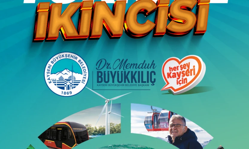 Büyükşehir, Yatırımda Türkiye İkincisi