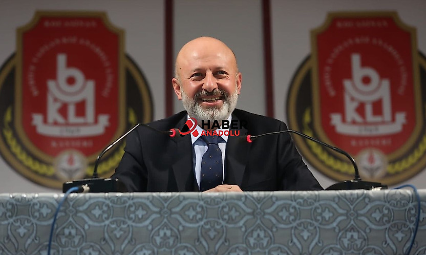 Çolakbayrakdar: Yatırımlarımızın merkezinde gençler var