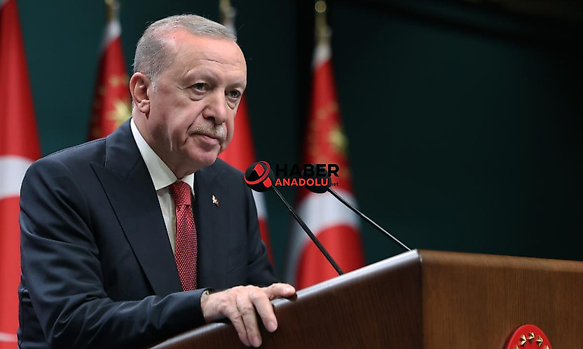 Cumhurbaşkanı Erdoğan'dan Birleşmiş Milletler Günü mesajı
