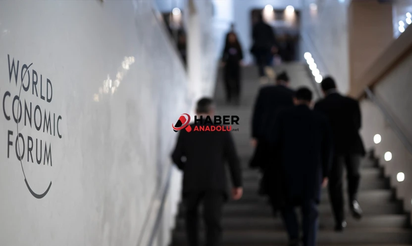 Davos'taki zirveye sarsılan dünya düzeni damga vuruyor