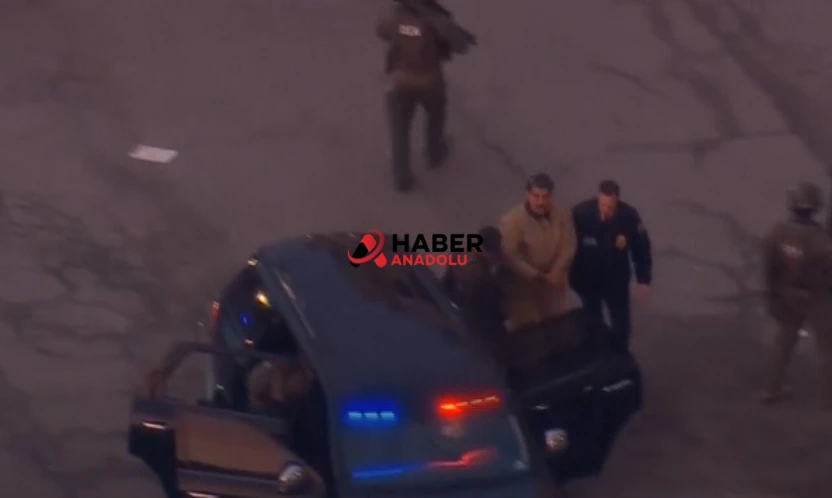 Devlet Başkanı Maduro, mahkemeye getirildi