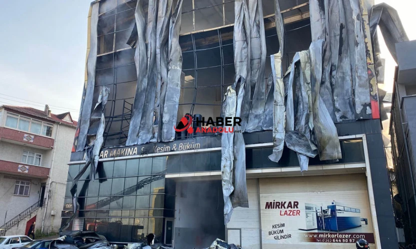 Dilovası'ndaki patlamanın iddianamesi yeniden hazırlandı