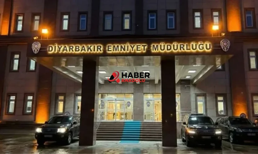 Diyarbakır'da Emniyete Saldırı