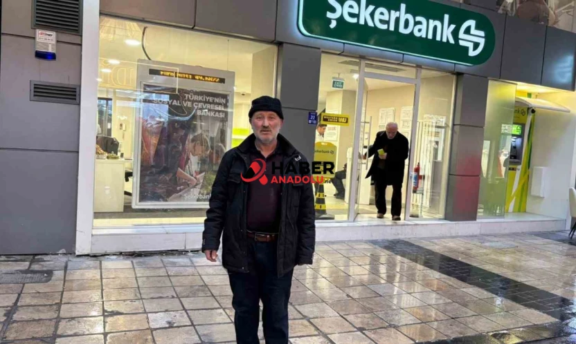 Dolandırıcılık girişimi son anda önlendi: 450 bin liralık tuzak