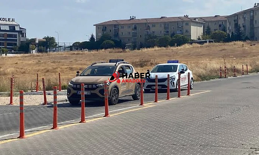 Ehliyet sınavlarında serbest güzergâh dönemi
