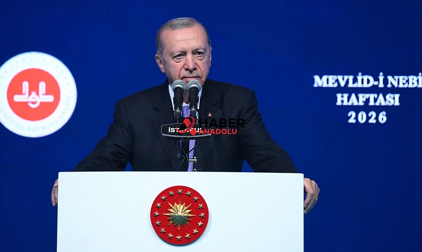 Erdoğan: Bölgemizde barışı birlikte inşa etmeliyi