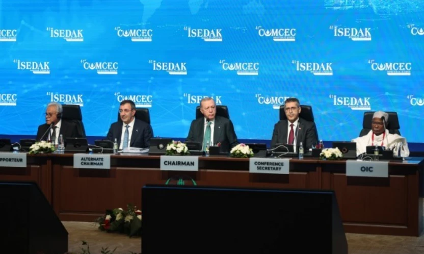 Erdoğan'dan Kudüs ve Batı Şeria Vurgusu: