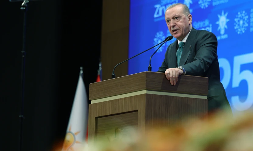 Erdoğan'dan Muhalefet Belediyelerine Sert Eleştiri