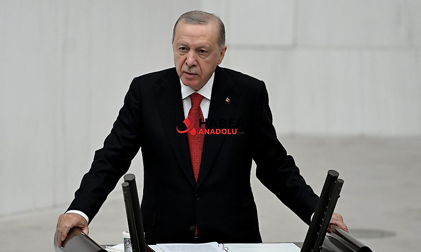 Erdoğan'dan Türkiye merkezli siyaset çağrısı