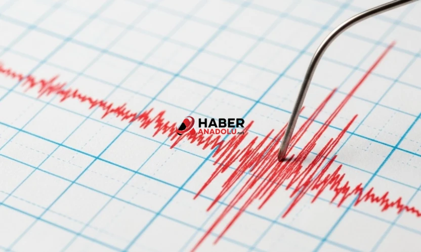 Erzincan'da Korkutan Sarsıntı
