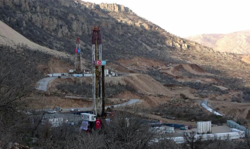 Gabar'da Günlük Petrol Üretimi 81 Bin Varil Oldu