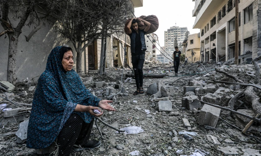 Gazze'de Ateşkes Sonrası 250 Can Kaybı Var