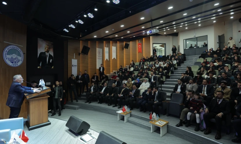 Genç Girişimcilere Tam Destek