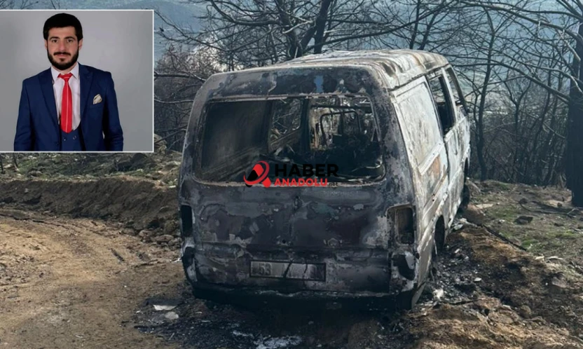 Genç müteahhidin sır ölümü