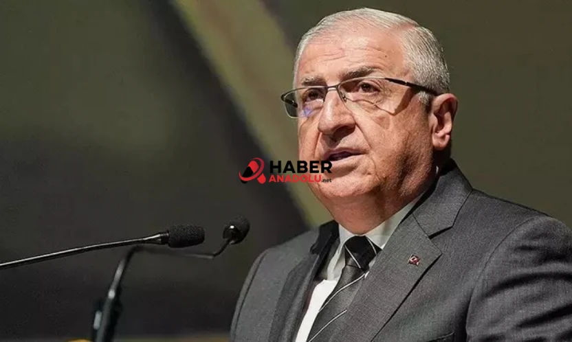 Güler: Terör örgütleri silah bırakmadan sürecin ilerlemesi mümkün değil