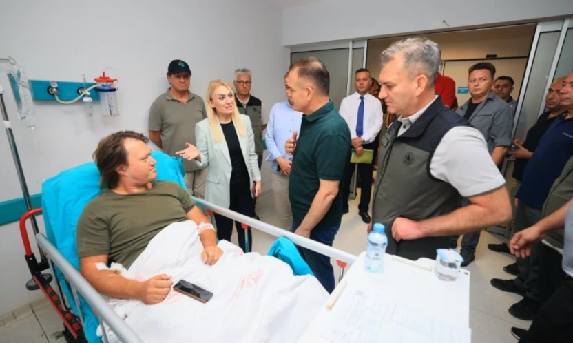 Hasan Bahar, İkinci Uçak Kazasında Şehit Oldu