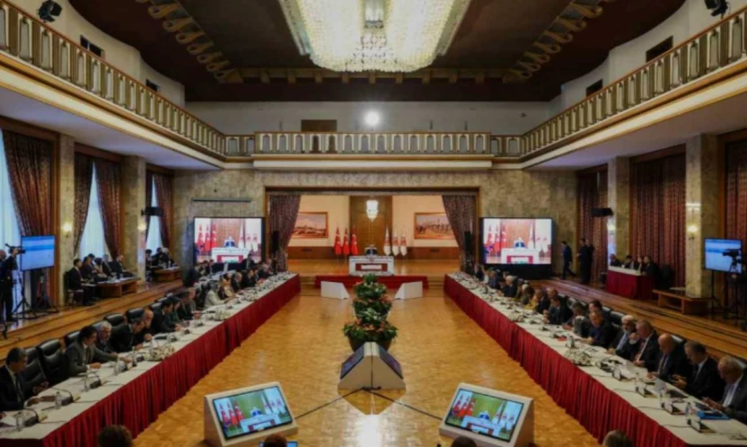 İmralı Ziyareti Tutanak Özeti Okundu