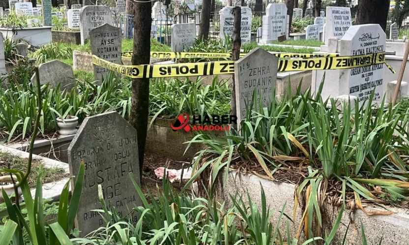İzinsiz defnedilen bebek savcılığı harekete geçirdi