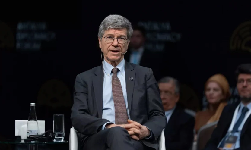 Jeffrey Sachs: Türkiye Savunmada NATO Dengelerini Değiştiriyor