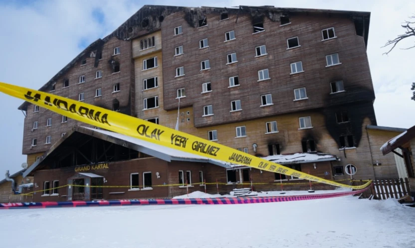 Kartalkaya Faciasında Gerekçeli Karar Açıklandı