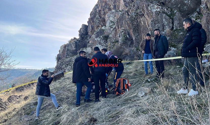 Kayıp gençten acı haber