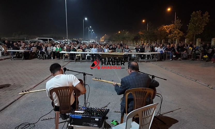 Kayseri'de emekliler müzik şenliğinde buluştu