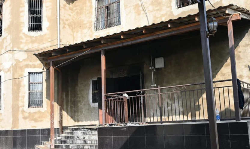 Kazakistan'da Yangın: 9'u Çocuk 12 Kişi Öldü